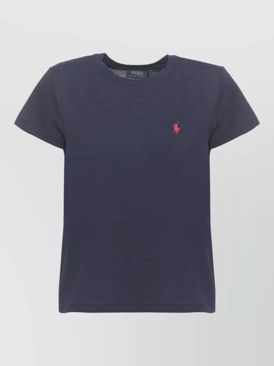 Ralph Lauren short-sleeve cotton t-shirt