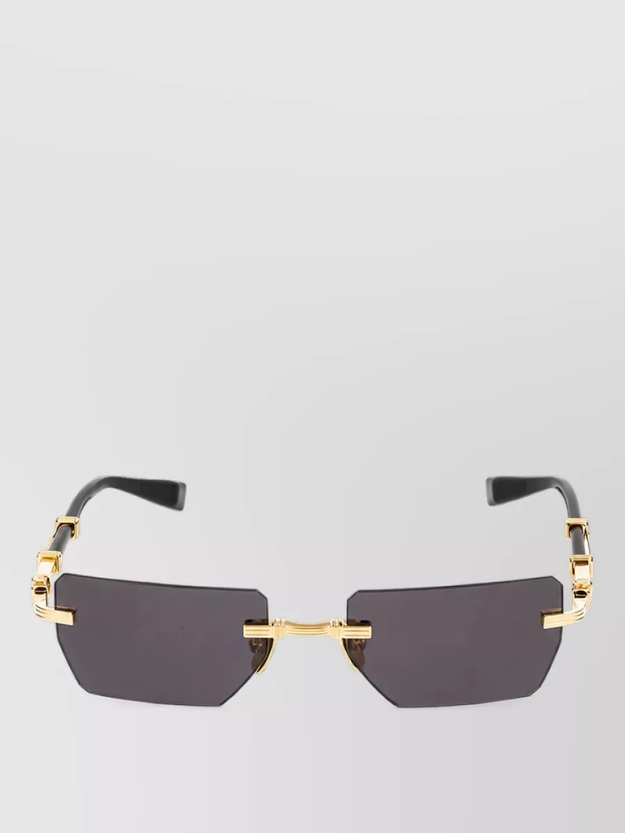 Balmain metal sunglasses