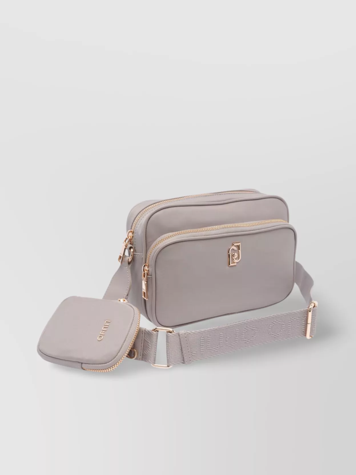 Liu •jo Adjustable Strap Crossbody Bag