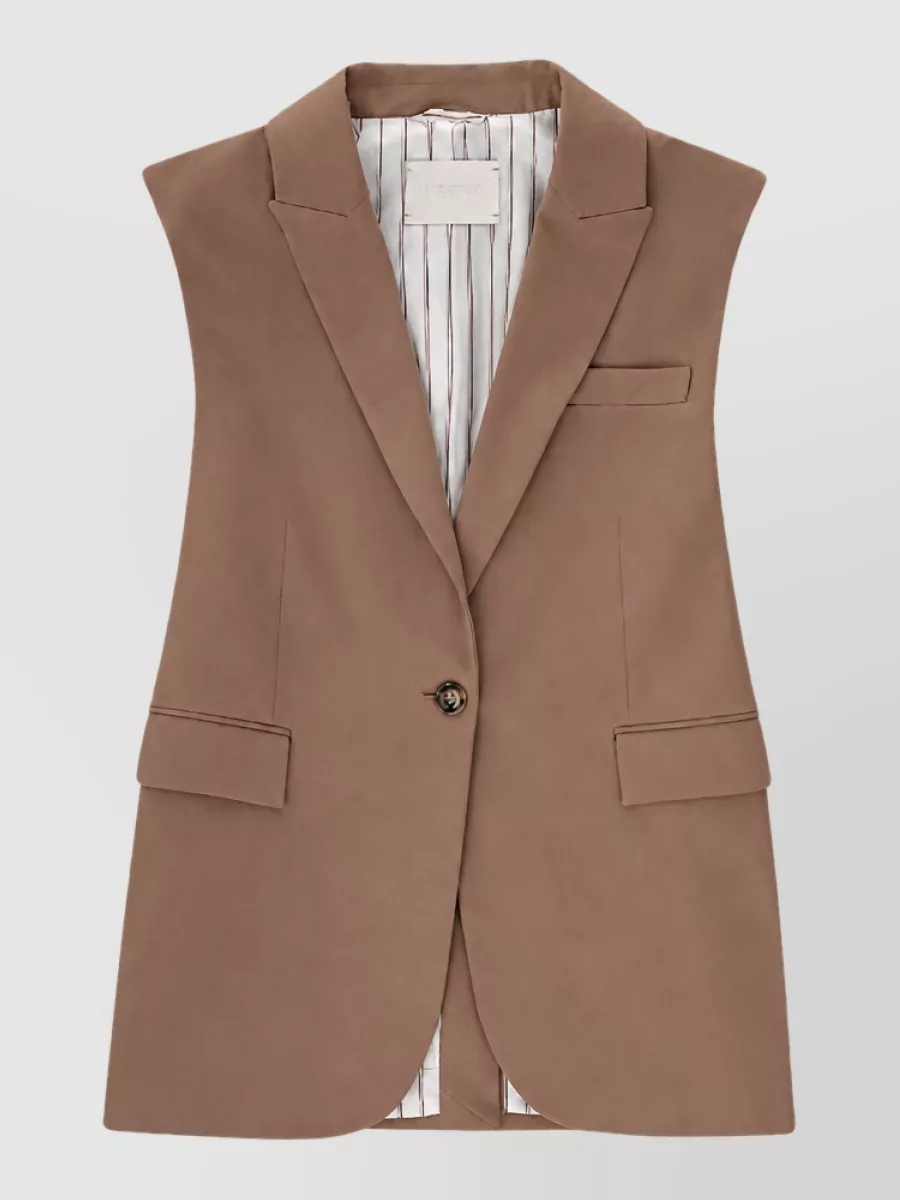 Circolo 1901 Cotton suit jacket