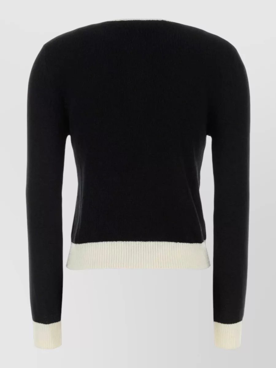 Marni Wool Cardigan