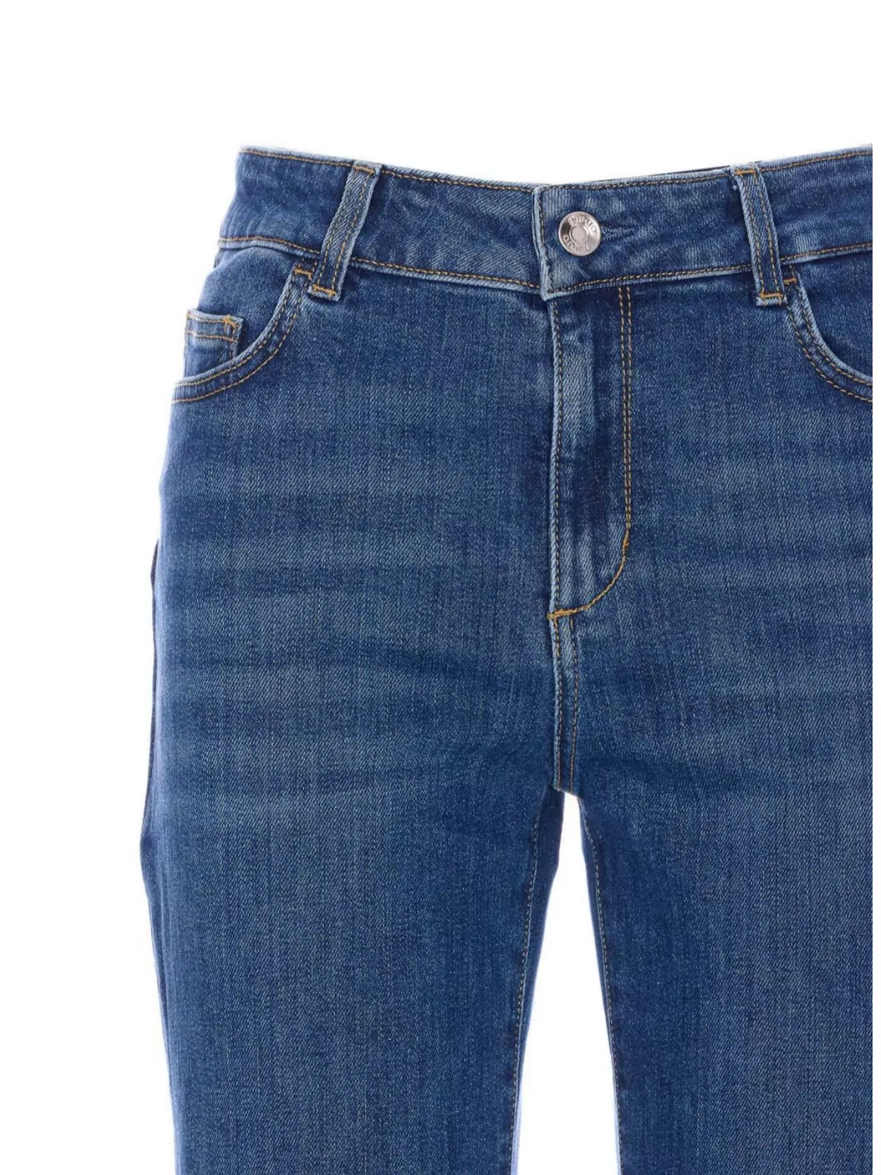 Liu Jo High Waist Boot Cut Denim Jeans