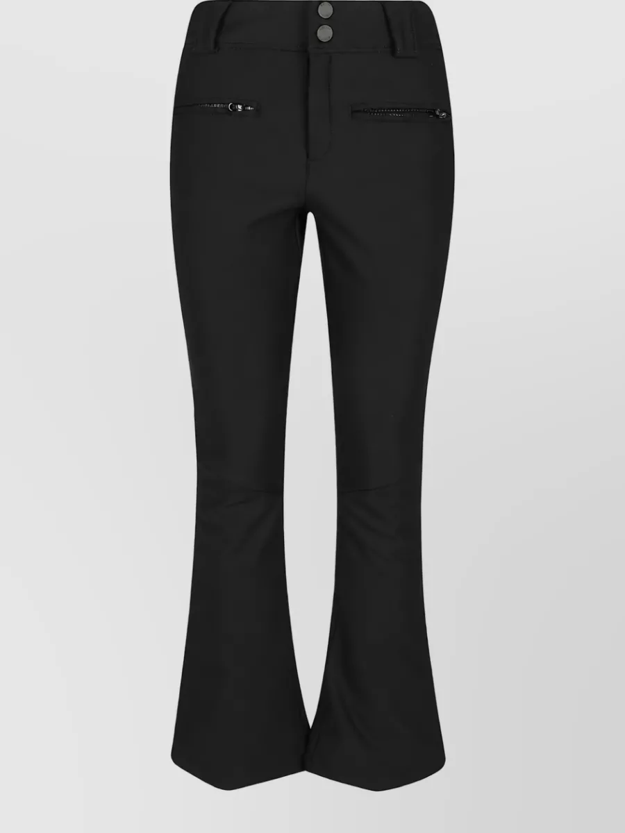 Perfect Moment mid-rise flared trousers