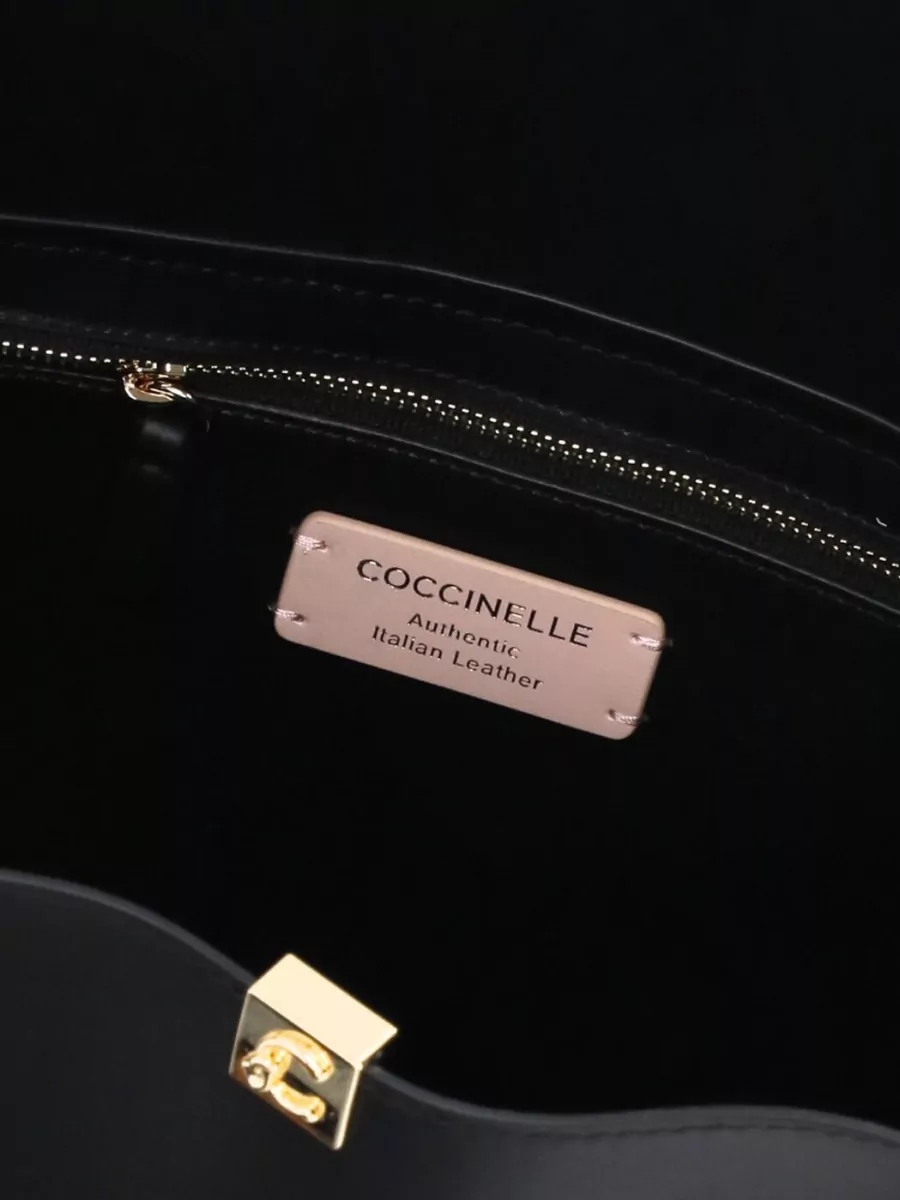 Coccinelle Leather Shoulder Bag