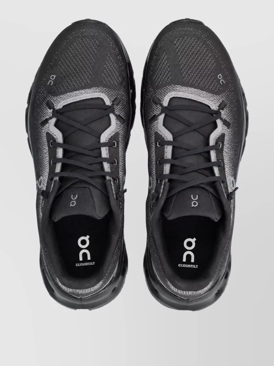 On Running Recycled Polyester Low-Top Sneakers