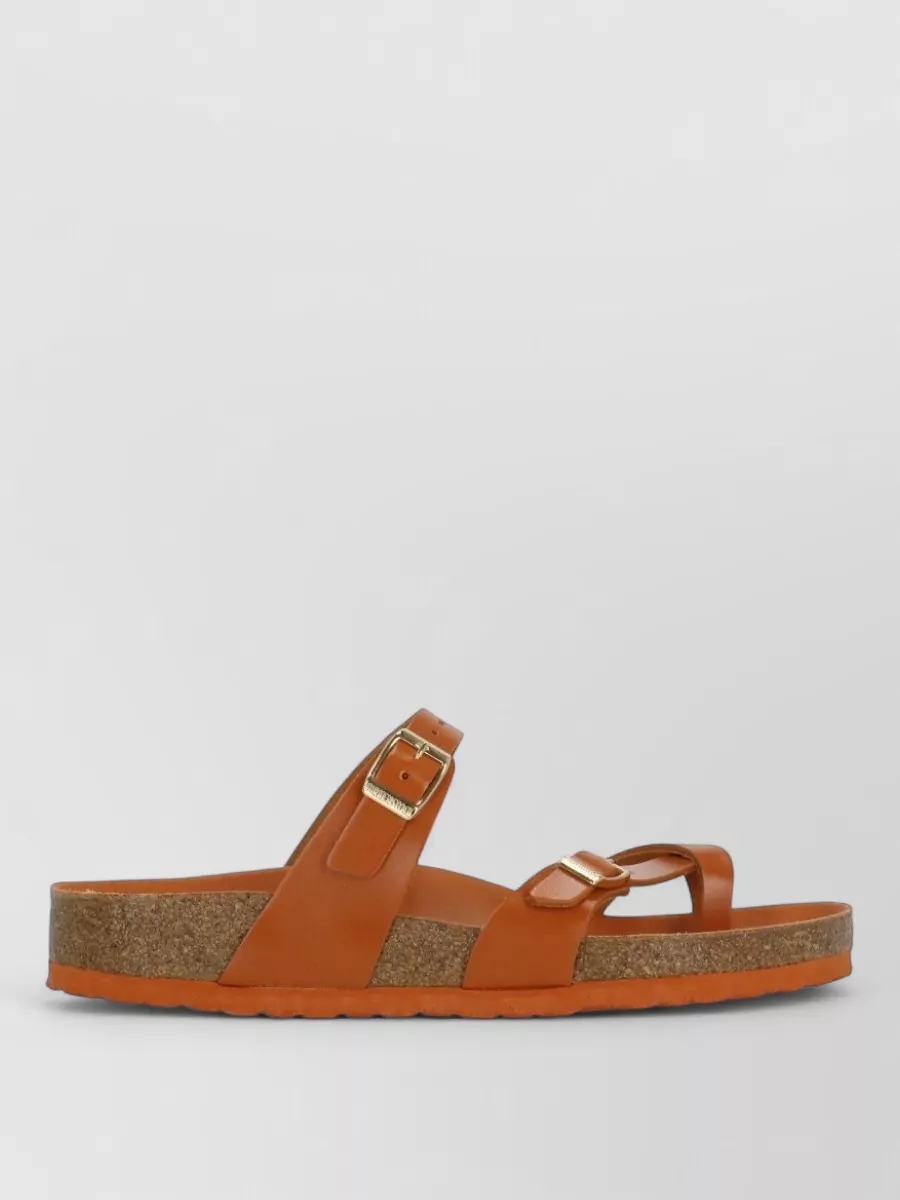 Birkenstock Leather Sandals