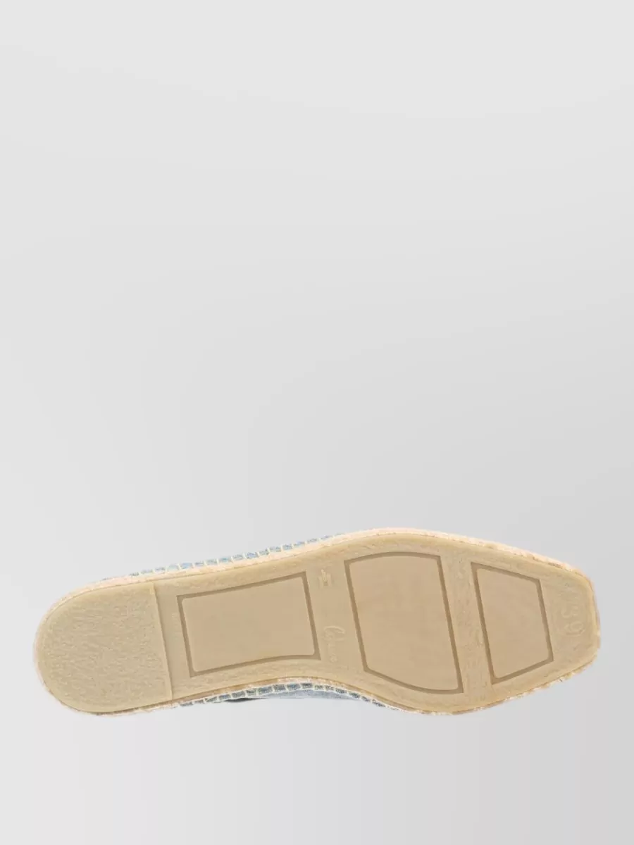 Castaner Organic Cotton Espadrilles
