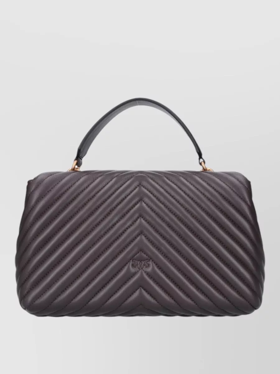 Pinko Love Bag Clutch Bag