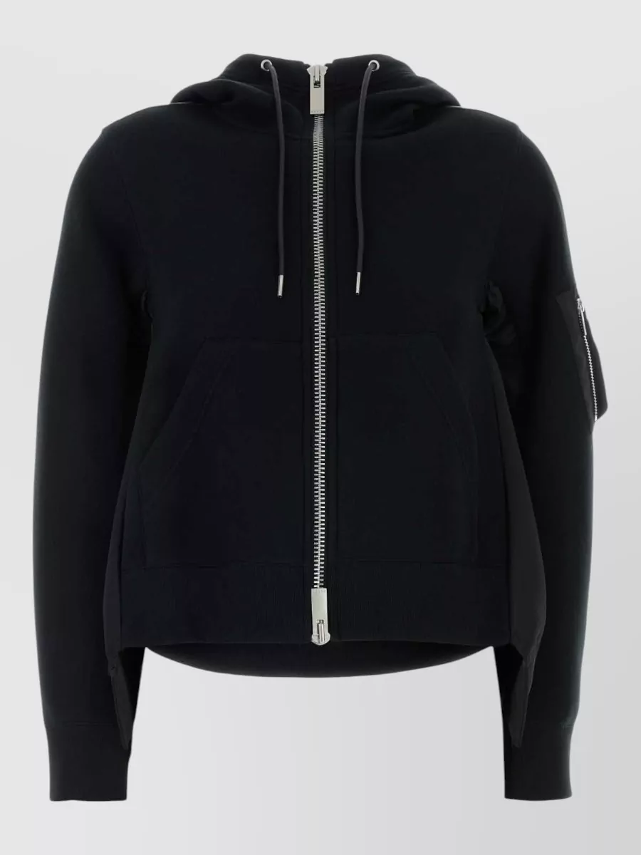 Sacai bomber jacket