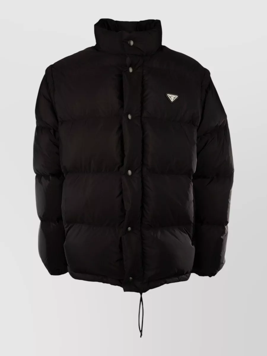 Prada down puffer jacket