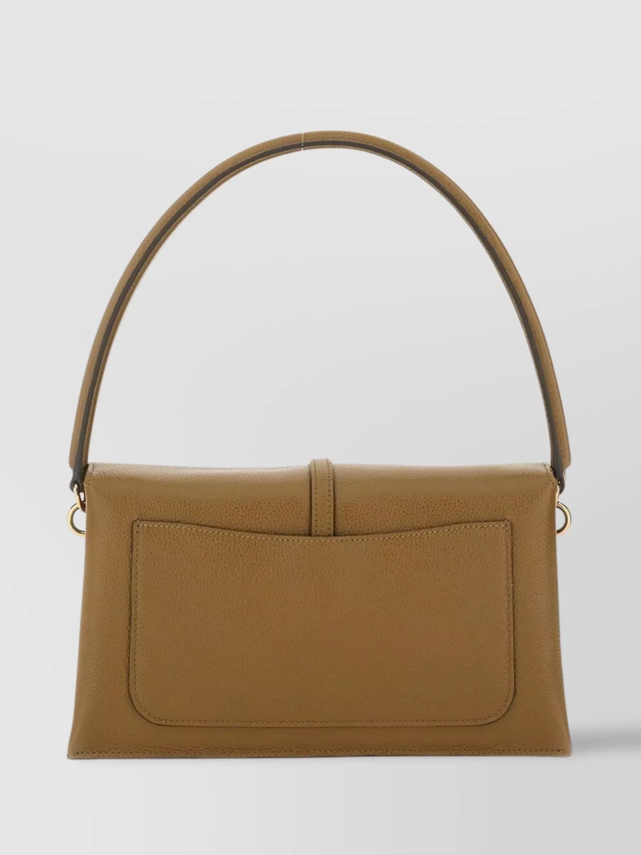 Tod's Shoulder Bag With Adjustable Strap And Back Pocket