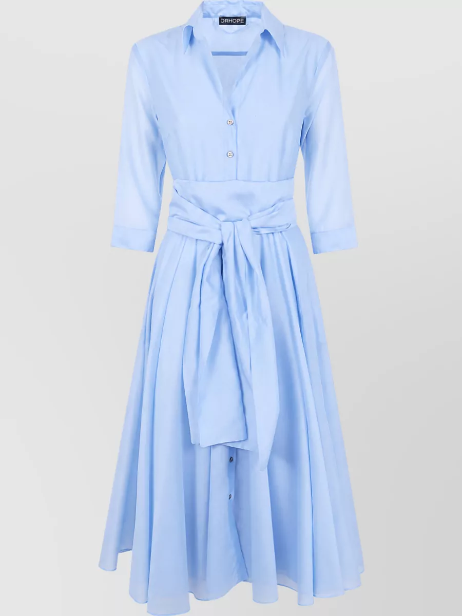 Drhope Midi Dress