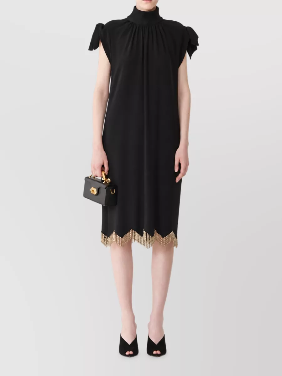 Lanvin Midi Dress