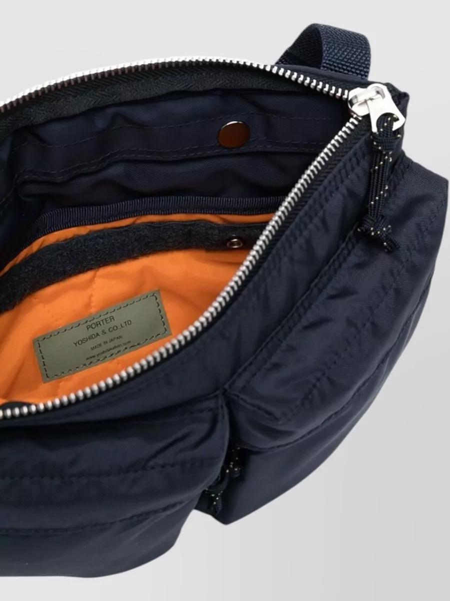 Porter Nylon Padded Shoulder Bag