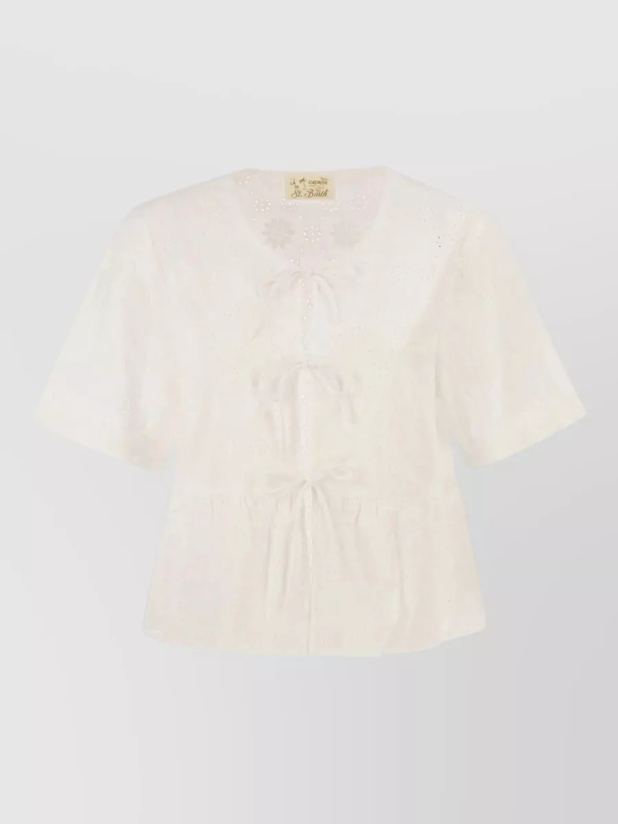Mc2 Saint Barth Blouse