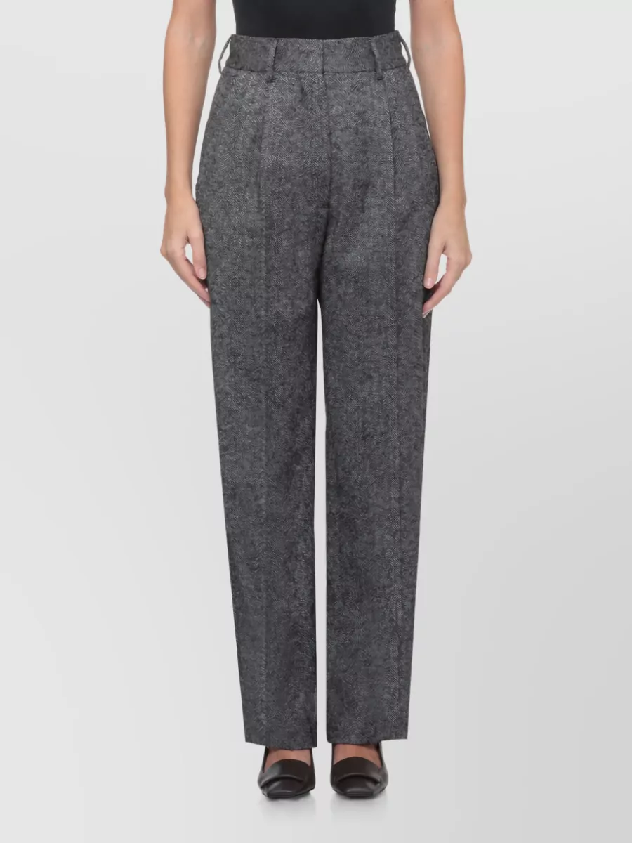 Blazé Milano Straight-Leg Suit Trousers