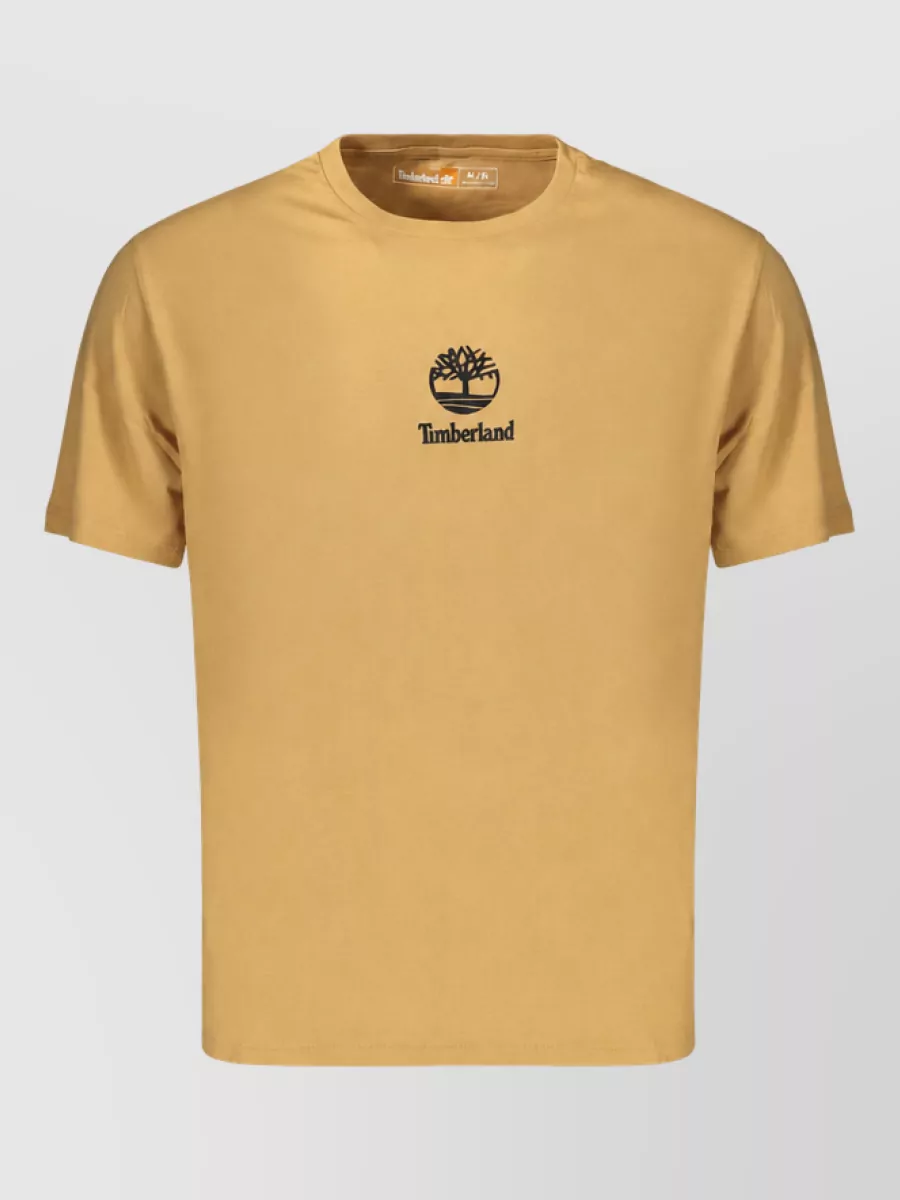 Timberland cotton t-shirt