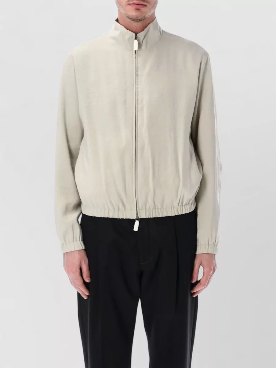 Emporio Armani Regular-Fit Lightweight Jacket