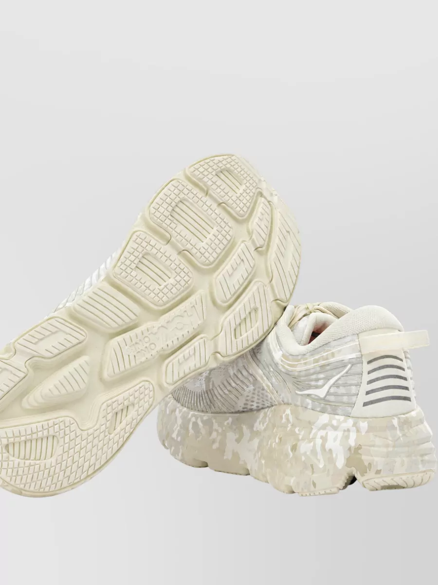 Hoka Bondi 7 Beams Low-Top Sneakers