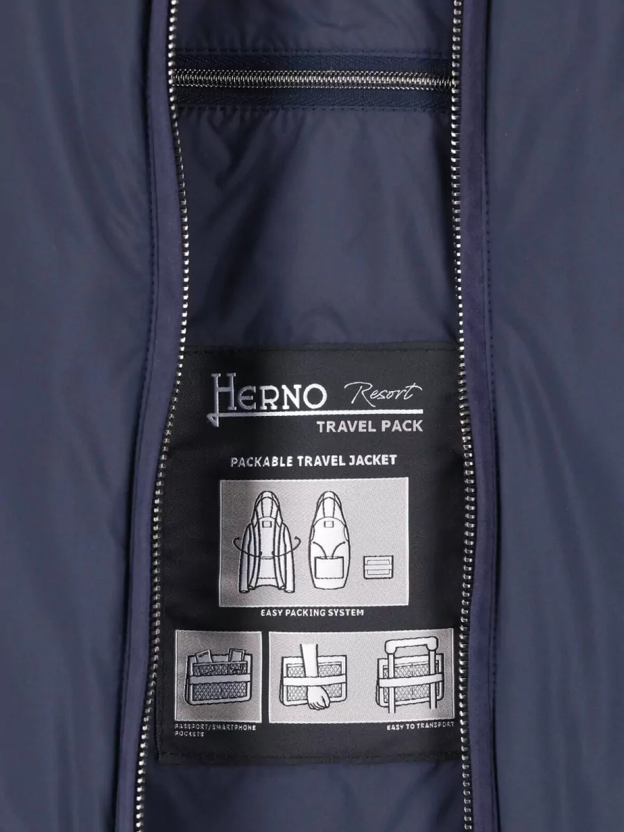 Herno Lightweight Padded Jacket