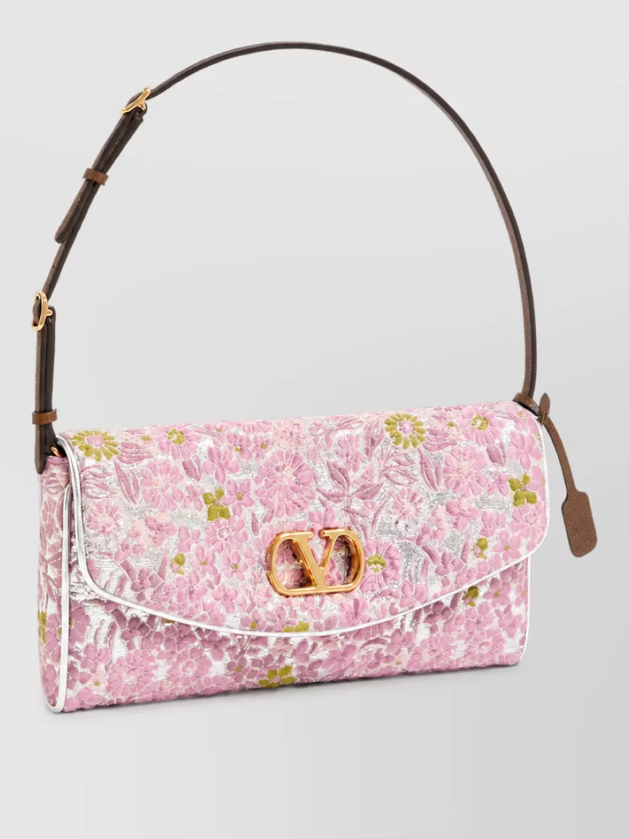 Valentino Garavani de vain small clutch bag