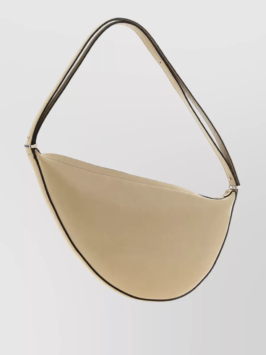 Totême Leather Clutch Bag