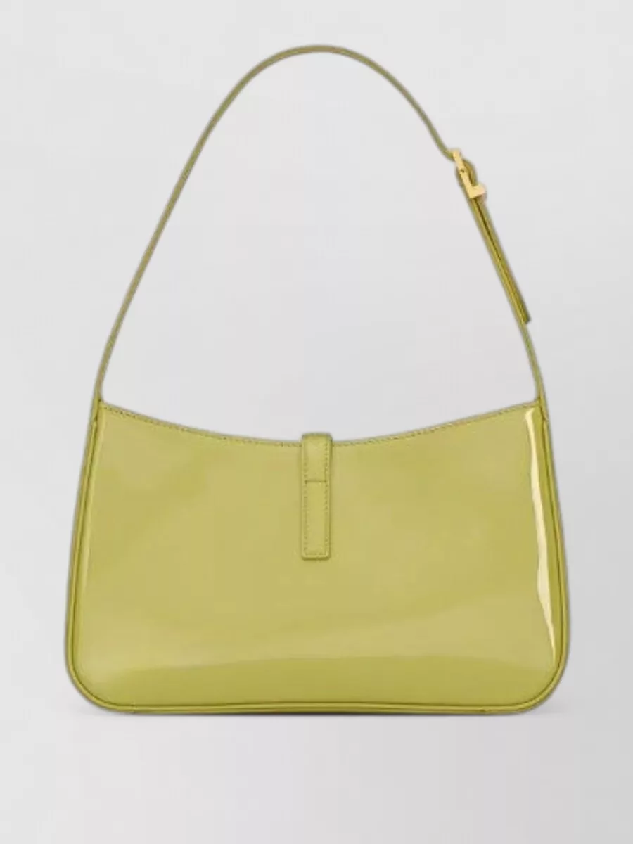Saint Laurent Le 5 À 7 Leather Shoulder Bag