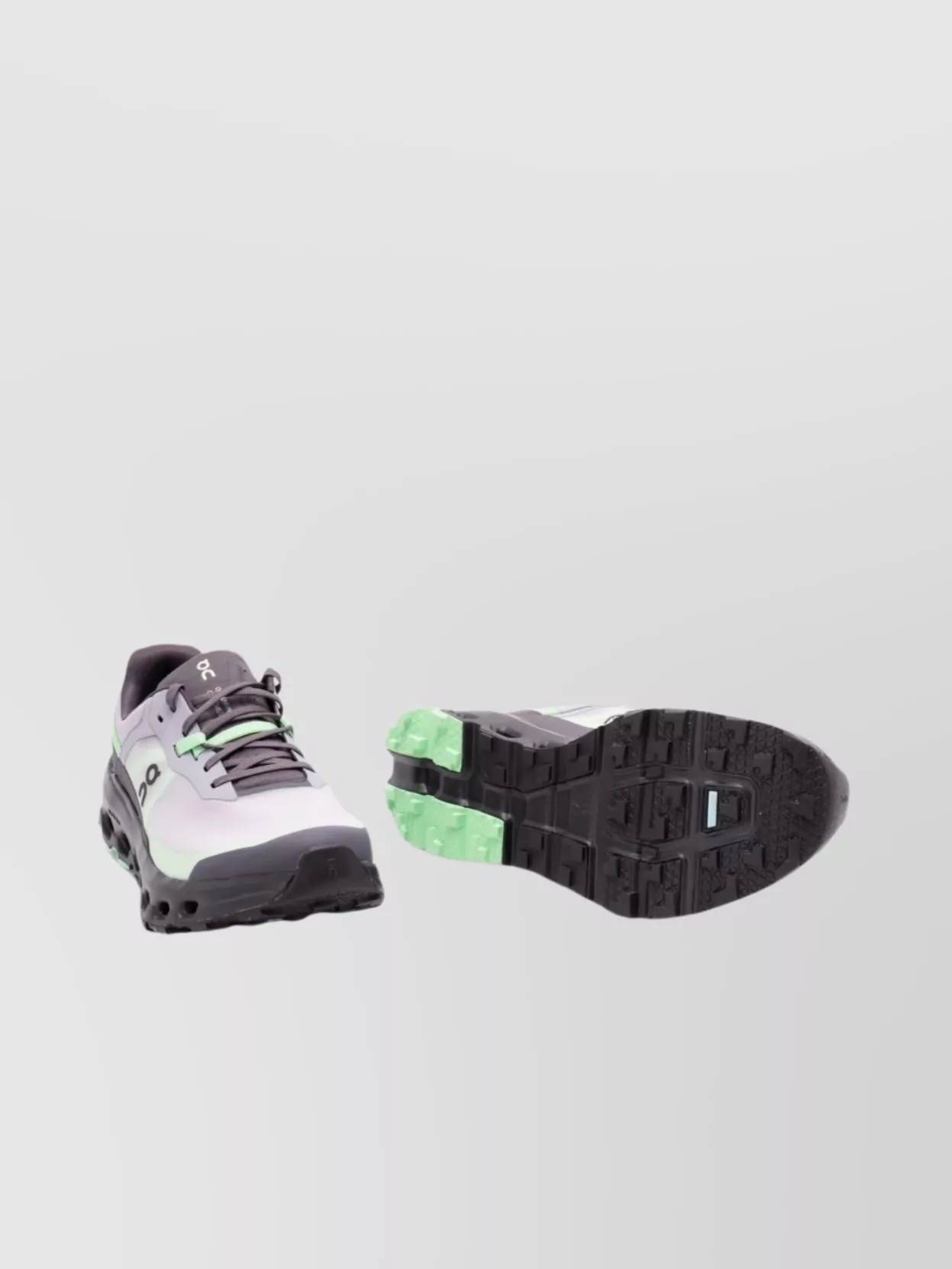 On Cloudvista 2 Sneakers With Round Toe