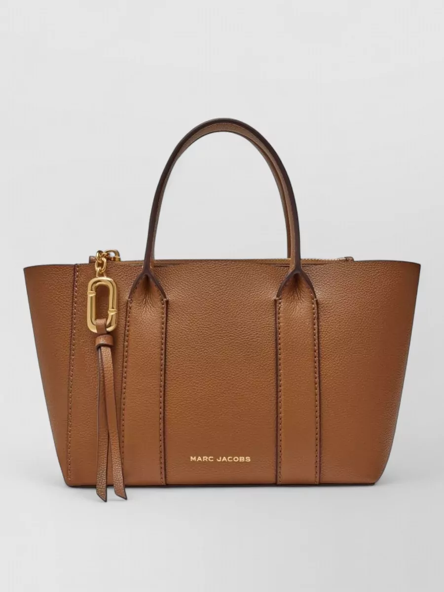 Marc Jacobs small calf leather shoulder bag