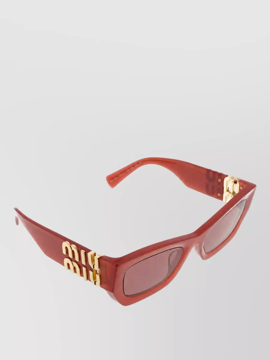 Miu Miu Acetate Sunglasses