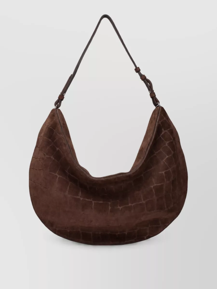 Jacquemus Leather Shoulder Bag