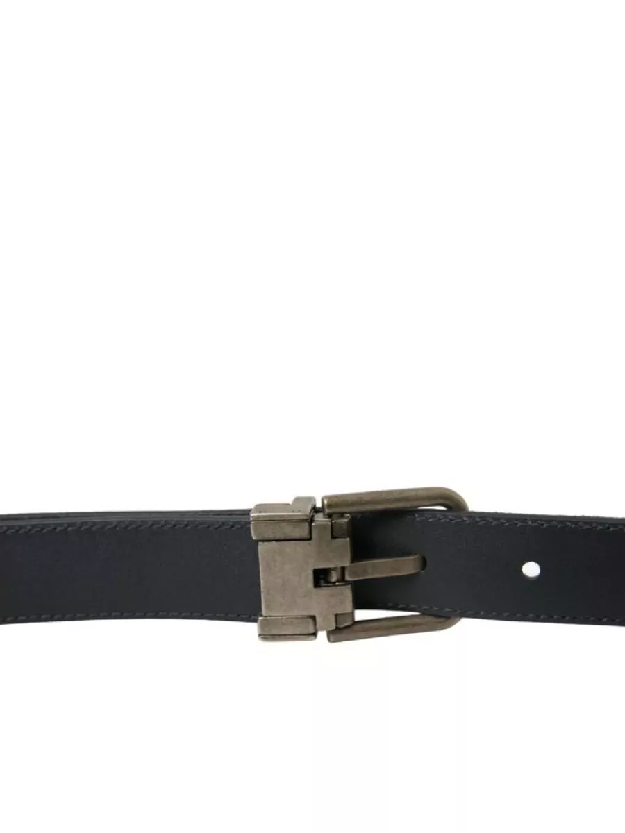 Dolce&Gabbana Leather Belt