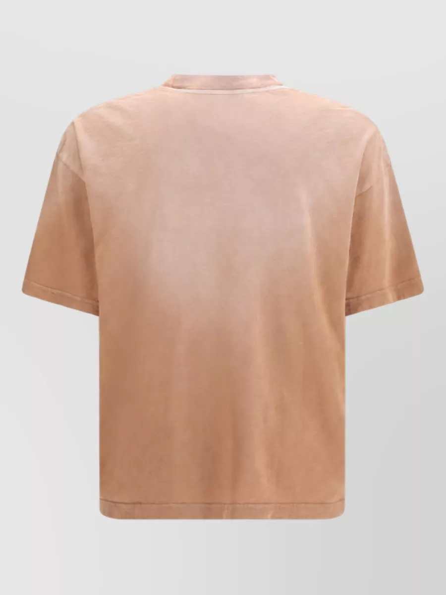 Represent Cotton Crew-Neck Short-Sleeve T-Shirt