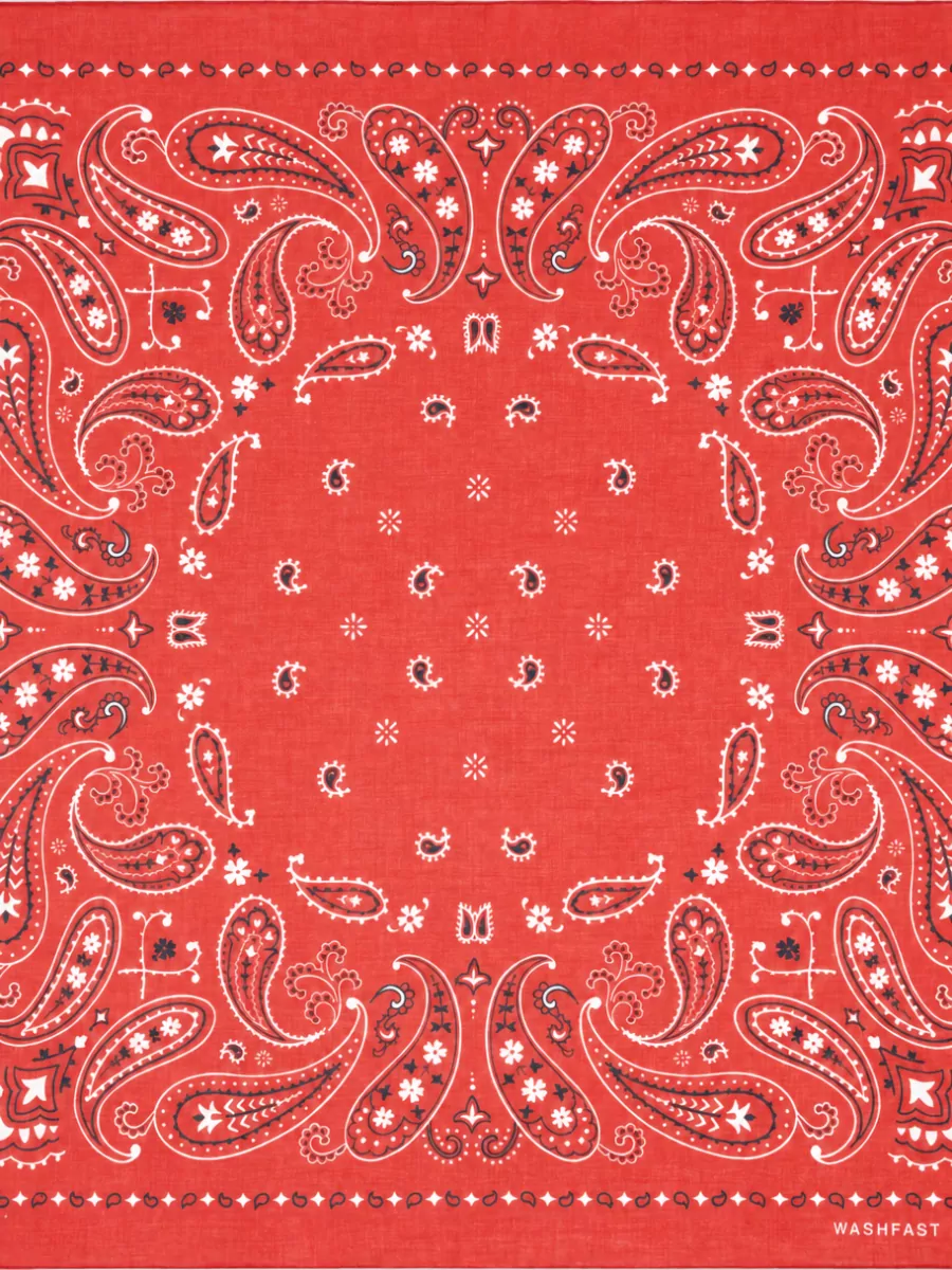 Alanui printed cotton bandana