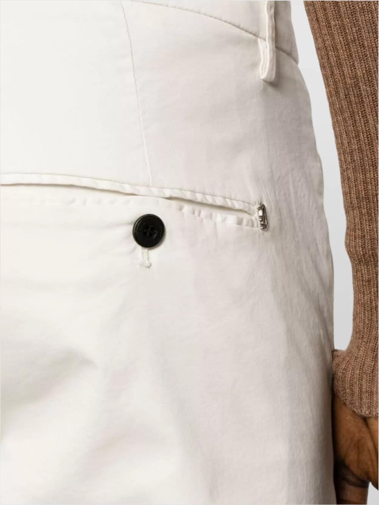 Dondup Gaubert Jeans Back Pockets
