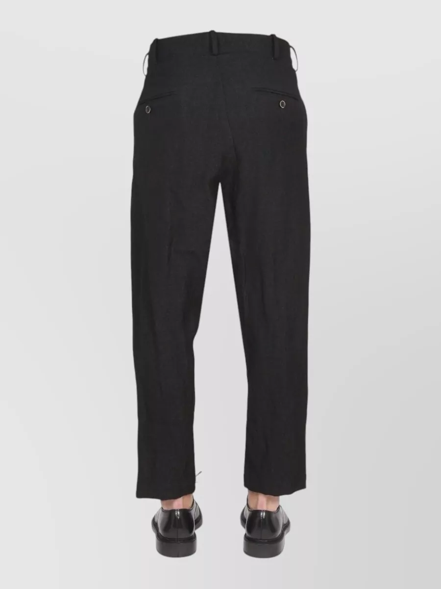 Uma Wang Cropped Trousers