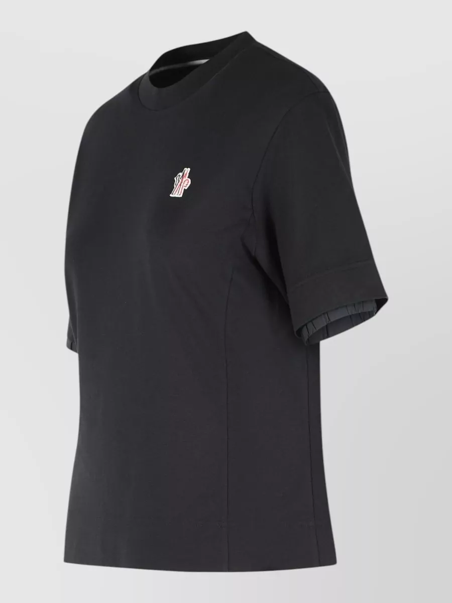 Moncler Grenoble Cotton T-Shirt