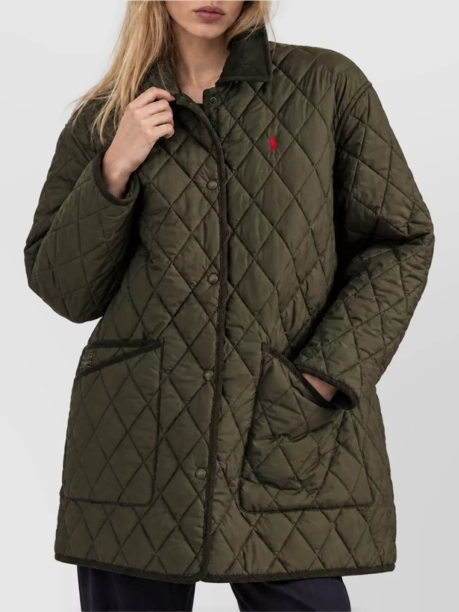 Ralph Lauren Fitted Jacket