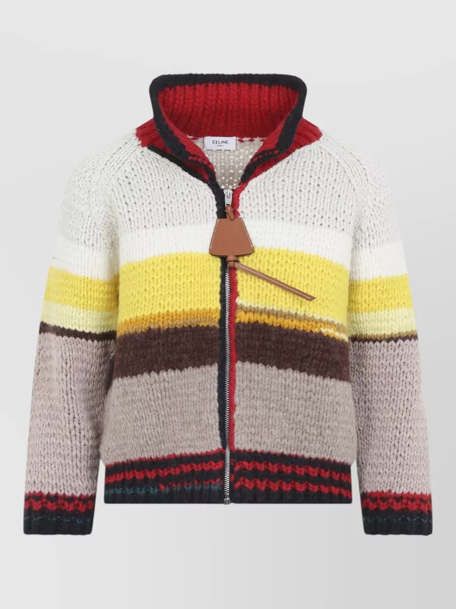 Celine fitted jacket
