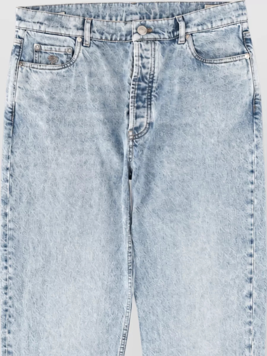Brunello Cucinelli straight-leg jeans