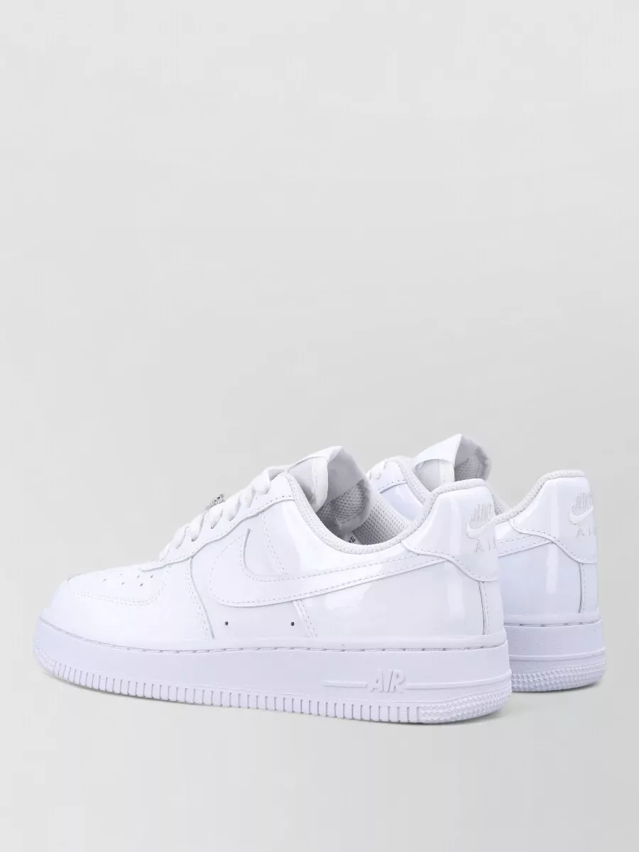 Nike Leather Air Force 1 '07 Low-Top Sneakers