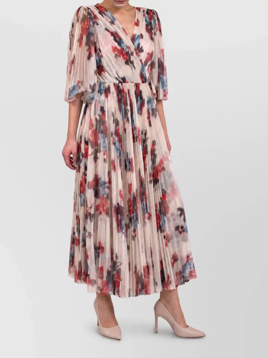 Philosophy midi dress