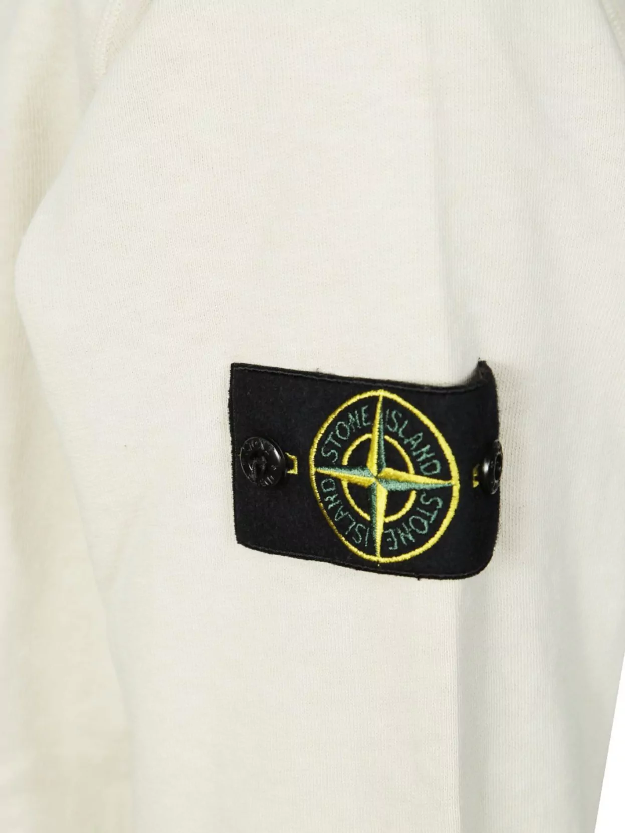 Stone Island Lightweight Geelong Wool Sweater