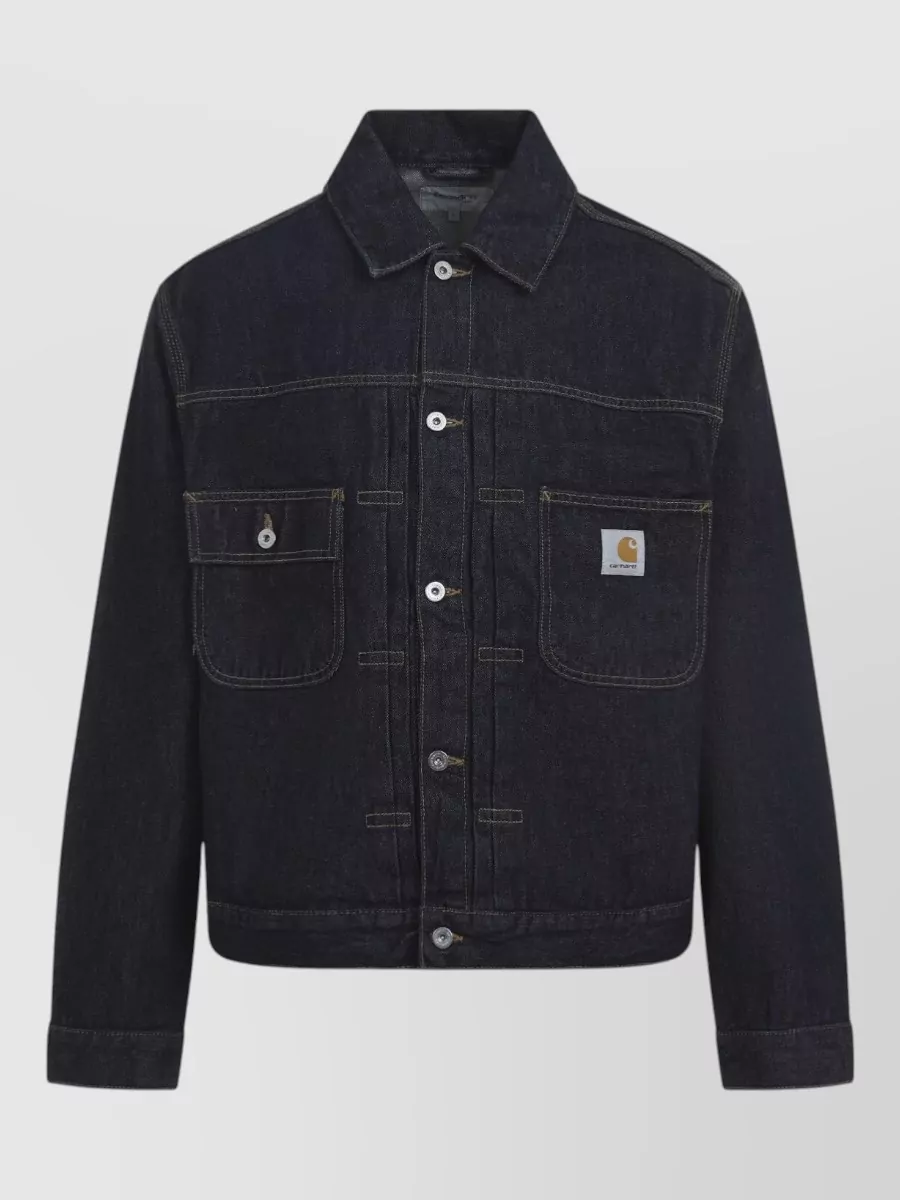 Carhartt Wip Cotton Belmar Jacket