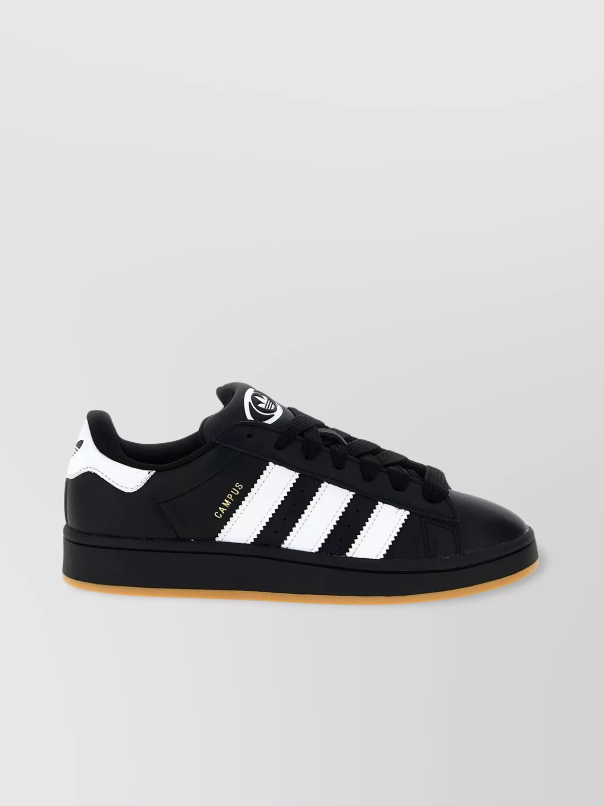Adidas Originals Campus 00S Low-Top Sneakers With Contrast Stripes
