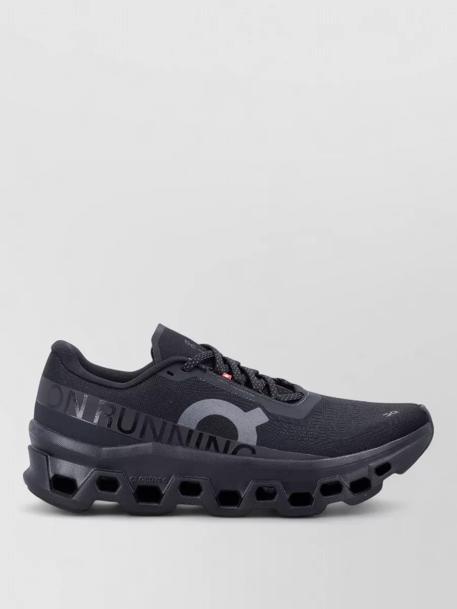 On Running Cloudmonster 1 Low-Top Sneakers
