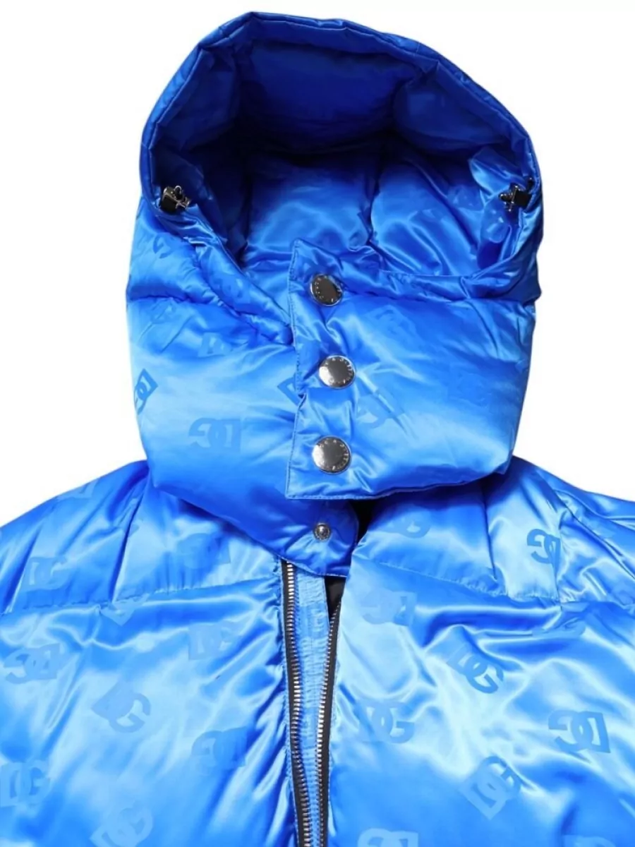 Dolce&Gabbana Quilted Puffer Jacket