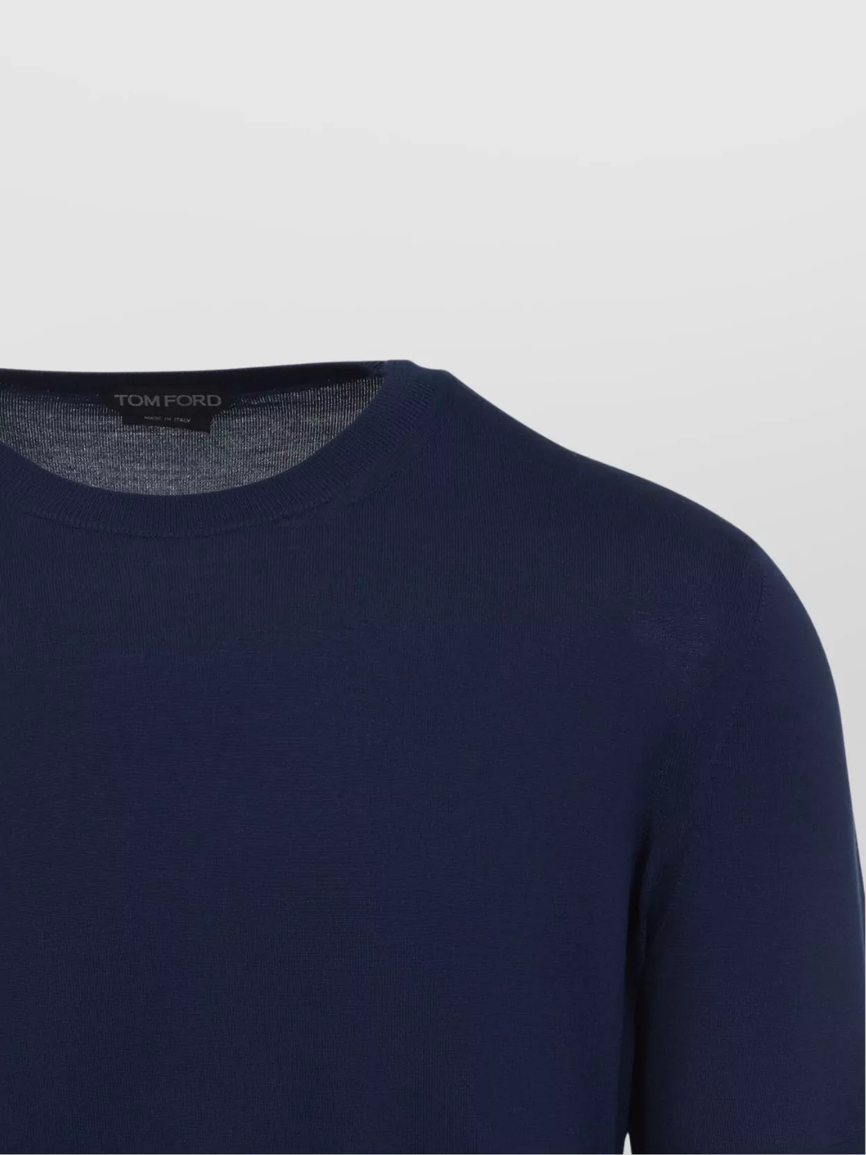 Tom Ford Wool Crew Neck Sweater