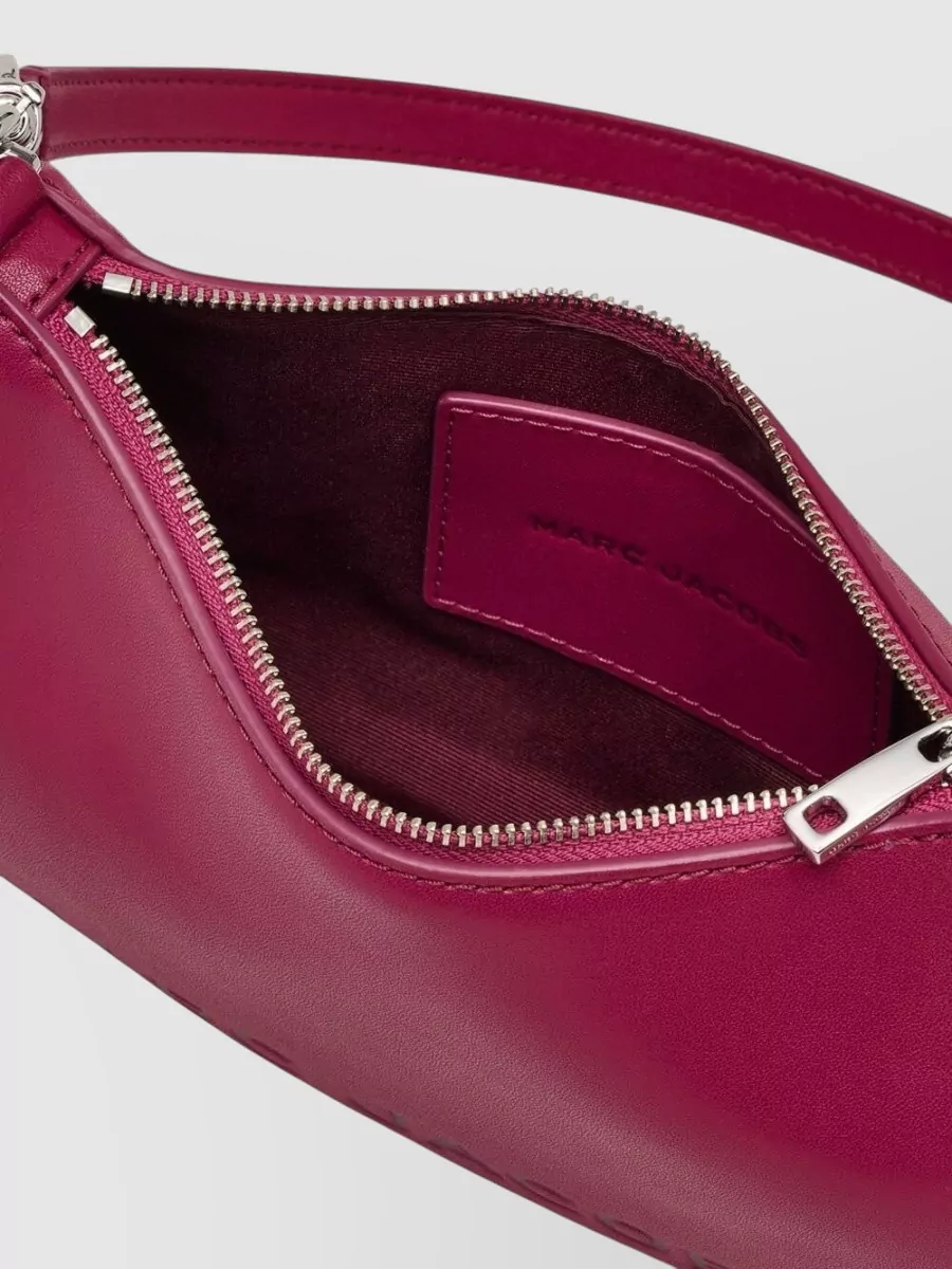 Marc Jacobs Leather Shoulder Bag Top Handle Chain