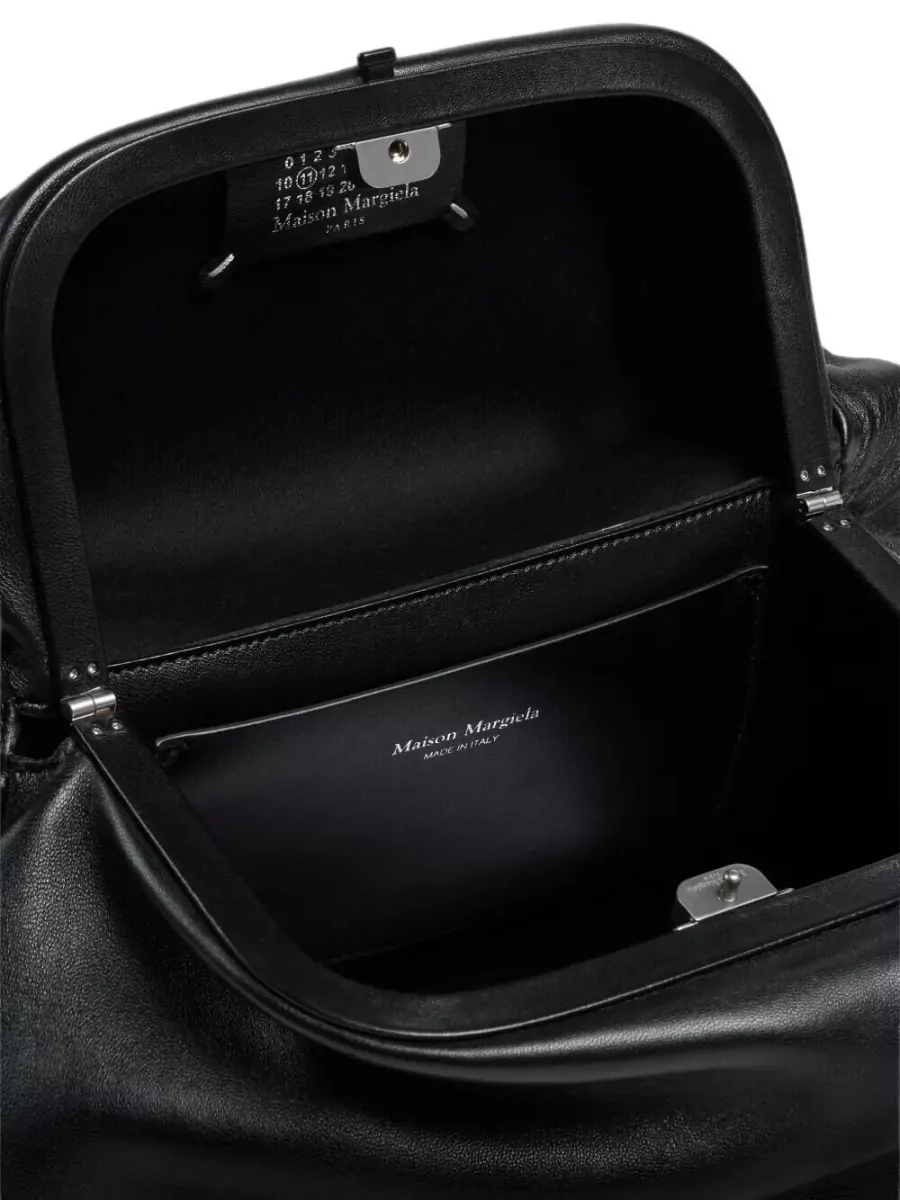 Maison Margiela Leather Clutch Bag